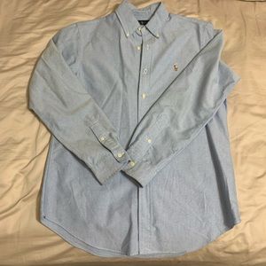 Ralph Lauren Polo Oxford Button Down